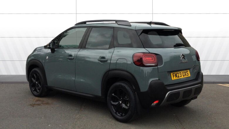 Citroen C3 Aircross 1.2 PureTech 110 C-Series Edition 5dr Petrol Hatchback